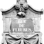 Rue de Fleurus Salon and Reading Series