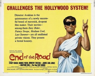 The End of the Road Film